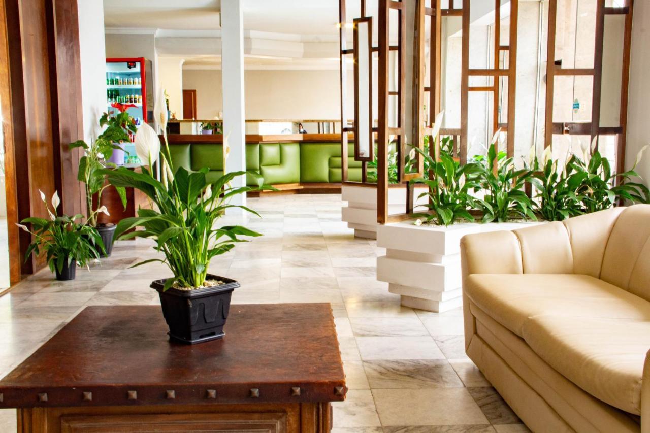 Hotel Domhof Blumenau Exterior foto