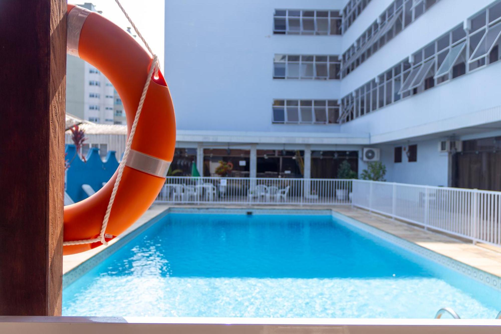 Hotel Domhof Blumenau Exterior foto
